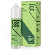 Pro Green Shortfill E-Liquid by Pod Salt Nexus 50ml