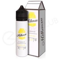 Pudding Shortfill E-Liquid by The Milkman 50ml