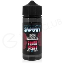Punch Berry Iced Shortfill E-Liquid by Sadboy 100ml