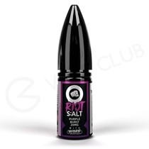 Purple Burst Hybrid Salt E-Liquid by Riot Squad