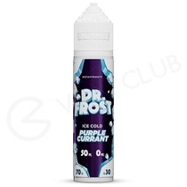 Purple Currant Shortfill E-Liquid by Dr Frost 50ml