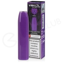 Purple Dr Vapes Disposable Vape