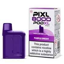 Purple Dream Pixl 8000 Refill Pack