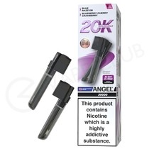 Purple Edition Vapes Bars Angel 20K Refill Pack