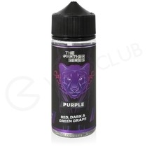 Purple Panther Shortfill E-Liquid by Dr Vapes 100ml