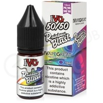 Rainbow Blast E-Liquid by IVG 50/50
