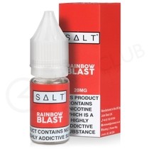 Rainbow Blast Nic Salt E-Liquid by Salt