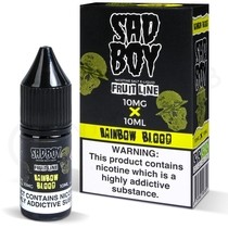 Rainbow Blood Nic Salt E-Liquid by Sadboy