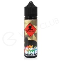 Rainbow Bomb Shortfill E-Liquid by Bang Juice 50ml