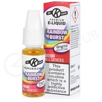 Rainbow Burst E-Liquid by Ok