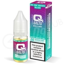 Rainbow Candy Nic Salt E-Liquid by QSalts