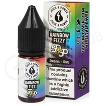 Rainbow Fizz E-Liquid by Juice N Power 50/50