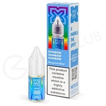 Rainbow Nic Salt E-Liquid by Pod Salt Nexus