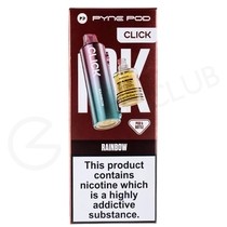 Rainbow Pyne Pod Click Refill Pack