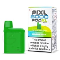 Rainbow Rush Pixl 8000 Refill Pack