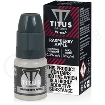 Raspberry Apple E-Liquid by Titus