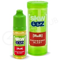 Raspberry Blast Nic Salt E-Liquid by Skweez