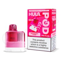 Raspberry Chew Hula 7000 Prefilled Pods
