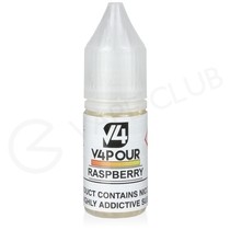 Raspberry E-Liquid by V4 Vapour