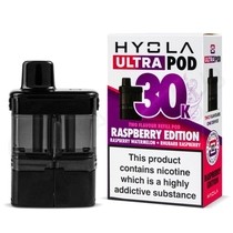 Raspberry Edition Hyola Ultra 30K Refill Pack