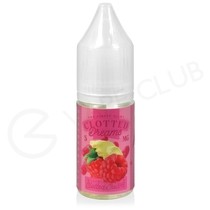 Raspberry Jam & Clotted Cream Nic Salt E-Liquid by Clotted Dreams