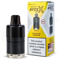 Raspberry Lemonade Dovpo Ayce X Refill Pack