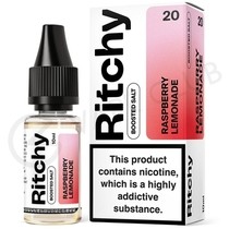 Raspberry Lemonade Nic Salt E-Liquid by Ritchy