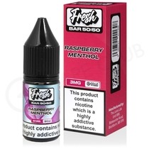 Raspberry Menthol E-Liquid by Fresh Bar