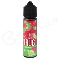 Raspberry Natural Shortfill E-Liquid by Frugi 50ml