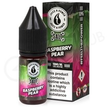 Raspberry Pear Nic Salt E-Liquid by Juice N Power