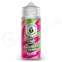 Raspberry Pear Shortfill E-Liquid by Juice N Power 100ml