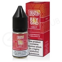 Raspberry Pineapple Nic Salt E-Liquid by Beyond