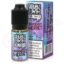 Raspberry Sherbet E-Liquid by Double Drip