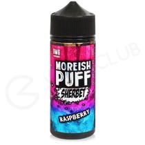 Raspberry Sherbet Shortfill E-Liquid by Moreish Puff 100ml