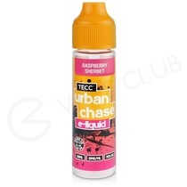 Raspberry Sherbet Shortfill E-Liquid by Urban Chase 50ml