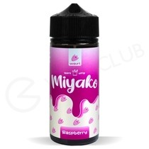 Raspberry Shortfill E-Liquid by Wick Liquor Miyako 100ml