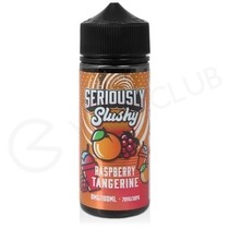 Raspberry Tangerine Shortfill E-Liquid by Seriously Slushy 100ml