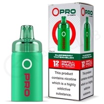 Raspberry Watermelon Insta O Pro Refill Pack