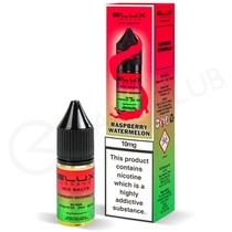 Raspberry Watermelon Nic Salt E-Liquid by Elux Legend