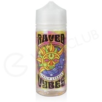 Raved Lively Lychee Shortfill E-Liquid by Vybes 100ml