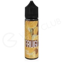 Real Tobacco Shortfill E-Liquid by Frugi 50ml