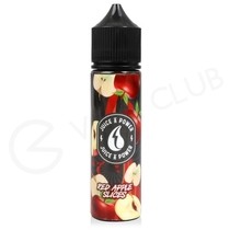 Red Apple Slices Shortfill E-Liquid by Juice N Power Fruits 50ml