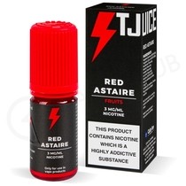 Red Astaire E-Liquid by TJuice