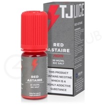 Red Astaire Nic Salt eLiquid by T Juice