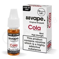 Red Cola E-Liquid by 88Vape