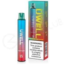 Red Fruits Uwell DH600 Disposable Vape