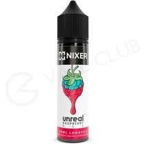 Red Longfill Concentrate by Nixer x Unreal Raspberry