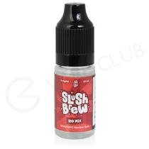 Red Mix Nic Salt E-Liquid by Slush Brew