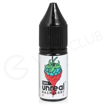 Red Nic Salt E-Liquid by Unreal Raspberry