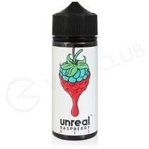 Red Shortfill E-Liquid by Unreal Raspberry 100ml